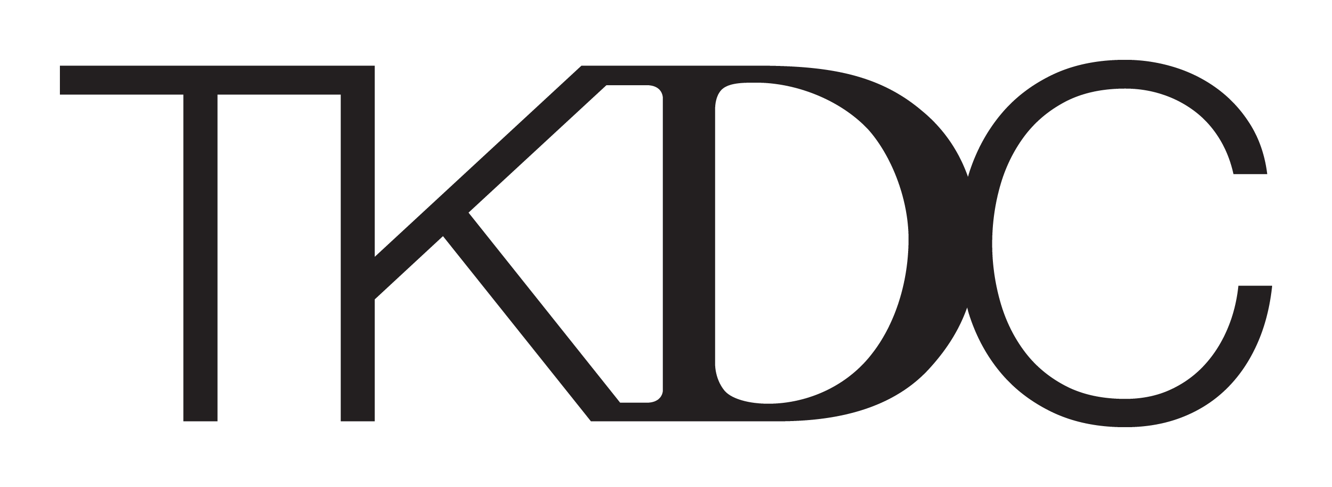 TKDC logo